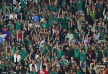 México recibe sanción de FIFA por grito discriminatorio previo al duelo ante Ghana