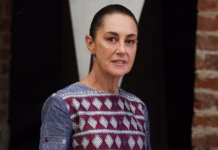“Estoy tranquila, falso que esté entre la espada y la pared”, dice Sheinbaum