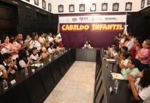 Niñez, motor de la vida pública y del desarrollo de la ciudad de Veracruz: Rosa María Hernández Espejo