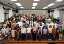 Instala Ayuntamiento Primer Cabildo Infantil de Xalapa; niñas y niños alzaron la voz por un mejor futuro