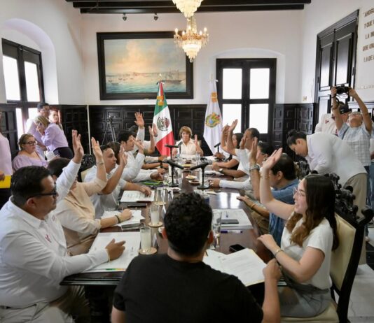 Rinde protesta agente municipal de la congregación Delfino A. Victoria