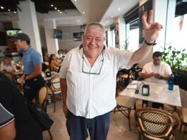 Huerta destaca avances laborales y llama a defender la soberanía nacional