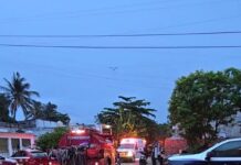 Lamenta Ayuntamiento de Veracruz fallecimiento de menor en incendio de vivienda en Bosques de Tarimoya