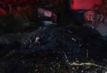 Bomberos de Veracruz sofocan dos incendios; solo daños materiales