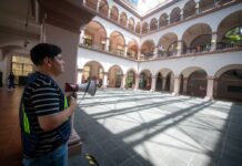 Fortalece Xalapa cultura de la Protección Civil; participa en Primer Simulacro Nacional 2026
