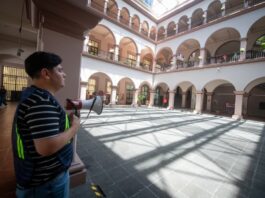 Fortalece Xalapa cultura de la Protección Civil; participa en Primer Simulacro Nacional 2026