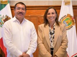 Con apoyo de la gobernadora Rocío Nahle se reconstruye la educación en Álamo: Pepe Arenas