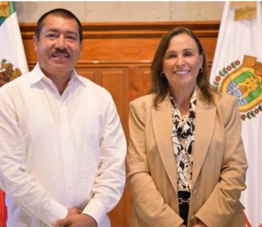 Con apoyo de la gobernadora Rocío Nahle se reconstruye la educación en Álamo: Pepe Arenas