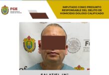 Imputan a presunto homicida por crimen cometido en Xalapa