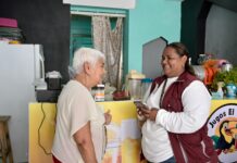 Continúa censo comercial en el Centro Histórico de Veracruz para impulsar su reactivación