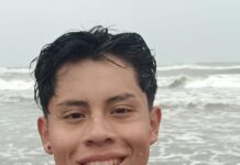 Familia del Estado de México pide ayuda para localizar a joven desaparecido en playas de Costa Esmeralda