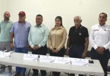 Banderilla sede del campeonato nacional junior de béisbol