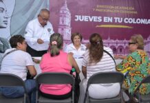 Inicia histórica regularización de predios en la ciudad de Veracruz: Rosa María Hernández Espejo