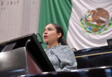 Por primera vez, miles de mujeres asumen liderazgo en comunidades veracruzanas: Diputada Tania María Cruz Mejía