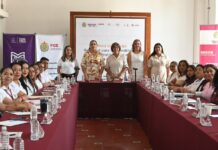 Fortalece Ayuntamiento de Veracruz coordinación institucional para proteger a las mujeres