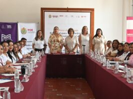 Fortalece Ayuntamiento de Veracruz coordinación institucional para proteger a las mujeres