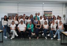 Docentes de Telesecundaria fortalecen estrategias para la inclusión de estudiantes con discapacidad visual