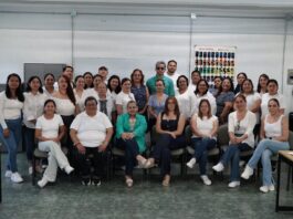 Docentes de Telesecundaria fortalecen estrategias para la inclusión de estudiantes con discapacidad visual