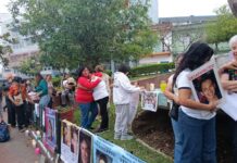 Madres buscadoras denuncian abandono del Estado ante crisis de desapariciones en Veracruz