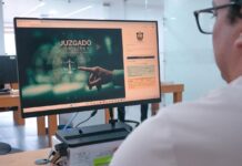 Poder Judicial afianza operación de los Juzgados en línea