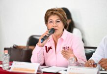 Paquete de obras 2026 asciende a 300 mdp; se dará prioridad a colonias más necesitadas: Rosa María Hernández Espejo