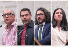 Armoniza Congreso la Constitución Política de Veracruz a lo dispuesto en el “Plan B”