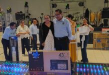 Profesionales de la educación: SITEUV reúne a sus agremiados de todo el estado de Veracruz en gran celebración del Día del Maestro