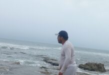 Padres de Ángel Alberto, desaparecido en playas de Tecolutla, lamentan inacción de autoridades federales, estatales y municipales