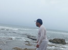 Padres de Ángel Alberto, desaparecido en playas de Tecolutla, lamentan inacción de autoridades federales, estatales y municipales