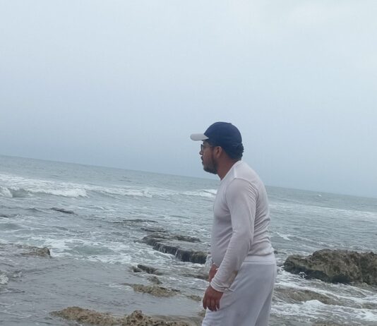 Padres de Ángel Alberto, desaparecido en playas de Tecolutla, lamentan inacción de autoridades federales, estatales y municipales