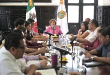 Veracruz, primer municipio en aprobar reducción de deuda propuesta por gobernadora Rocío Nahle