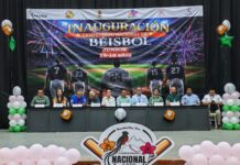 Xalapa y Banderilla fortalecen el deporte juvenil con torneo nacional de béisbol