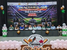 Xalapa y Banderilla fortalecen el deporte juvenil con torneo nacional de béisbol