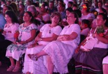 Con impulso de la gobernadora, el Festival Yolpaki posicionó a Veracruz como escaparate de la cultura y tradición veracruzana