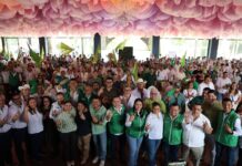 PVEM fortalece su estructura y reafirma compromiso con la ciudadanía en la zona centro de Veracruz