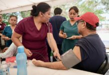 Acerca Ayuntamiento de Veracruz servicios de salud y asesoría jurídica gratuita a mujeres en Valle Alto