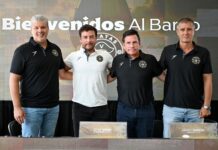 Piratas FC presenta a Mario García como director técnico; apuesta por talento veracruzano