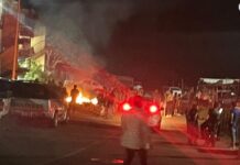 Pobladores de Casas Geo intentan linchar a presuntos ladrones en zona de Mahuixtlán