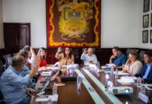 En Sesión Ordinaria de la CMAS se presentaron avances del Programa Operativo Anual