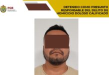 En Puebla, ejecuta FGE Veracruz orden de aprehensión en contra de “El Bukanas” por homicidio en Ciudad Mendoza