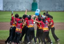 Sonora se corona como campeón del Torneo Nacional de Béisbol U15-16 Años