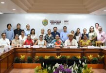 Educación indígena y certificación lingüística avanzan con trabajo coordinado: SEV