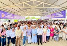 Preside Fiscal General Jornada Veracruzana Protegida en Coatzacoalcos