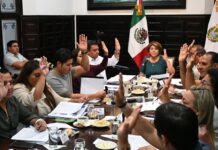 Destaca Rosa María impulso de la gobernadora para rescatar el Centro Histórico de Veracruz