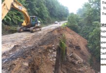 Destina SICT 104 mdp a rehabilitación de caminos en la sierra norte de Veracruz