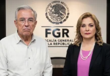Cita FGR a gobernadores de Chihuahua y Sinaloa; a la panista por caso CIA y al de Morena por el narco