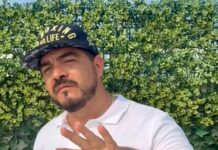 Zenyazen Escobar desmiente ser propietario de yate incendiado en Veracruz
