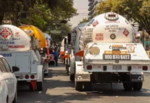 Se disparó 377% el robo de gas LP en los últimos 6 años, según cifras oficiales de Pemex