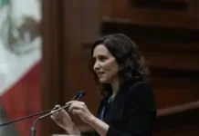 Cancela Presidenta de Madrid resto de su gira por México; acusa a Sheinbaum de ‘boicot’