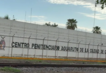 Reportan siete reos muertos por riña en penal de Culiacán